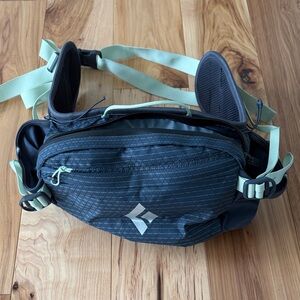 Black Diamond Pursuit 6 Waist Pack